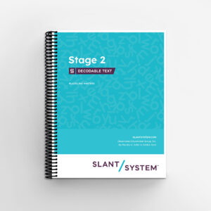 Decodable Text, Stage 2