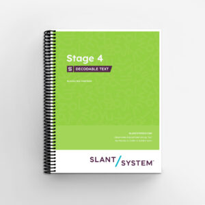 Decodable Text, Stage 4