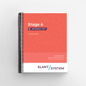 Decodable Text, Stage 6