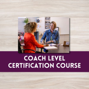 Coach Course